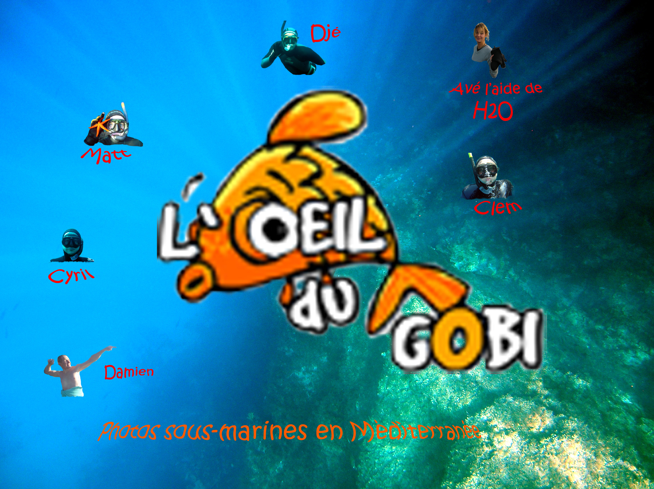 bienvenue sur l'oeil du Gobi